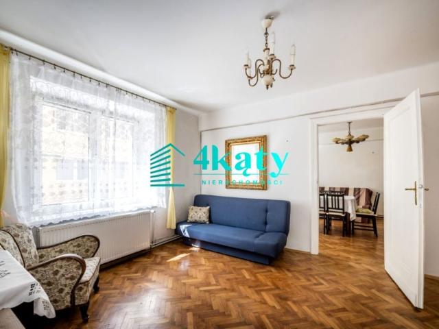 Św. Tomasza 88 m², Kraków