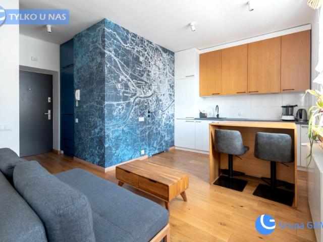 Św. Wawrzyńca 31 m², Kraków