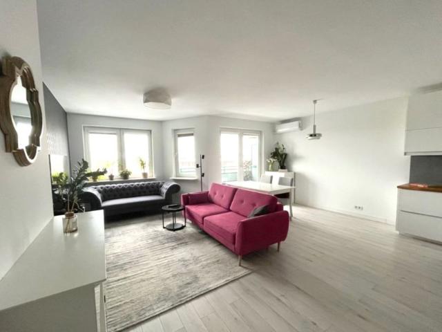 Wąwozowa 80 m², Warszawa