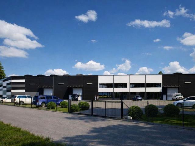 Węzeł Trojany Trasa S8 okolice Warszawy 3 100 m², Trojany
