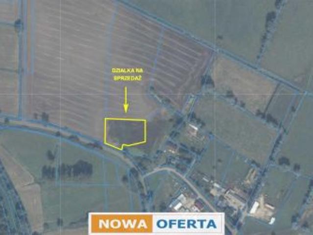 Węzina, 3213 m² Działka