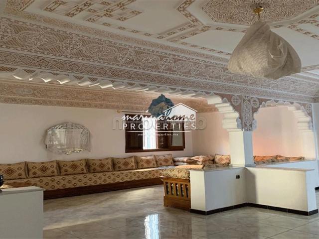 W. 0052 Maison indépendante de 274 m² à Tétouan