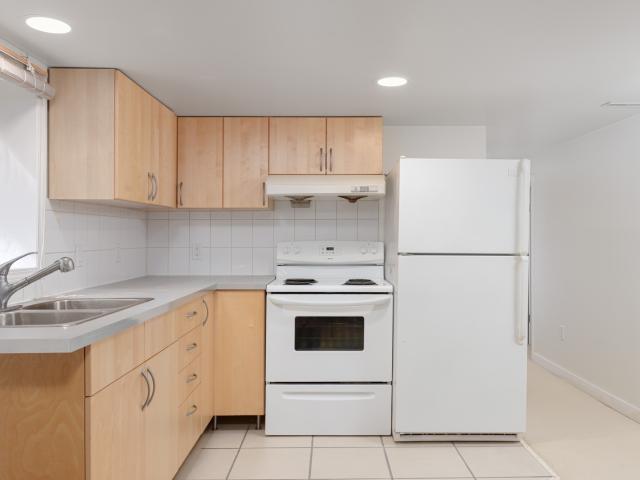 W 24th Ave & Puget Dr Basement, Vancouver | Birds Nest Properties
