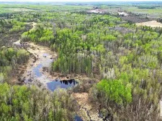 W 2 Ne, Rural Athabasca County, AB, T0A 0M0 vacant land for.