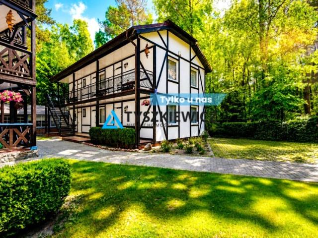 Wczasowa 495,70 m², Dębki