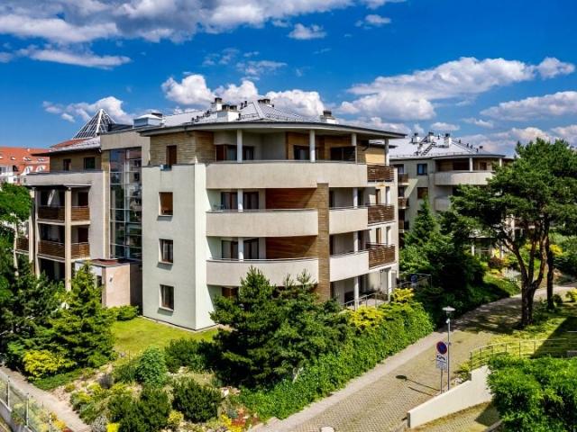 Wczasowa 58,82 m², Ustka