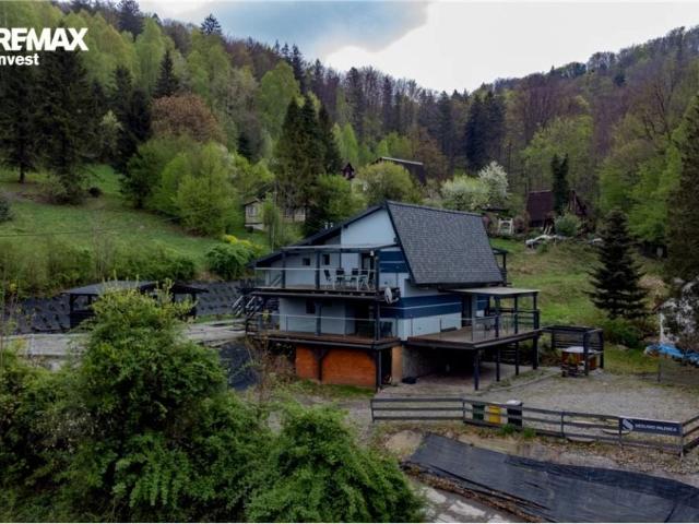 Wczasowa 247 m², Ustroń