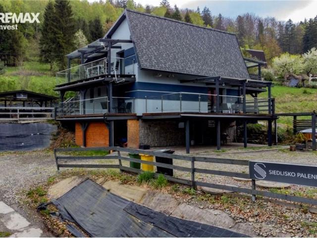 Wczasowa 247 m², Ustroń