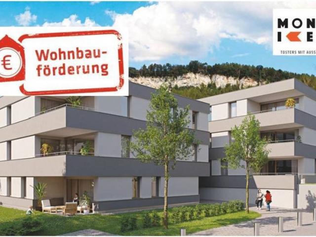 WA Montikel TOP A6 Dachgeschosswohnung