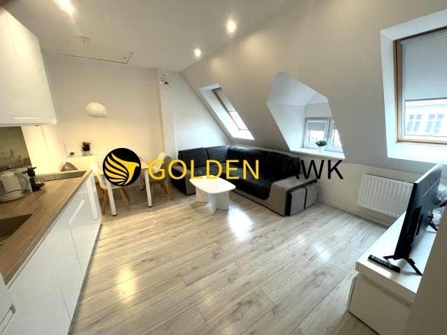Wały Chrobrego 30 m², Szczecin