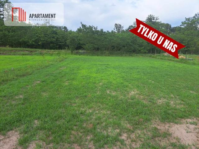 Wały, 1 000 m2