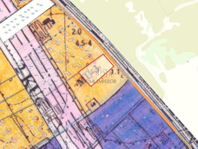Wał Zawadowski 5 000 m², Warszawa