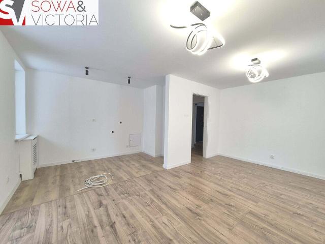 3 pokojowe mieszkanie z balkonem, gotowe do zamieszkania
