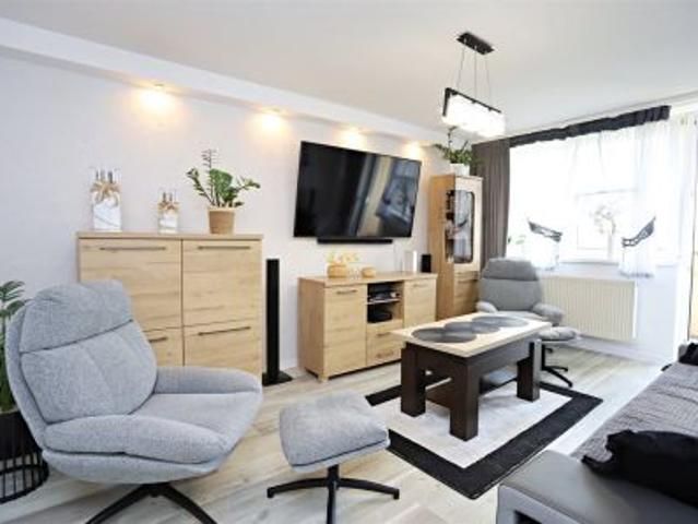 Wałbrzych, Biały Kamień, ul. Wolności, 52 m² Mieszkanie
