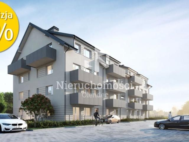 Wałbrzyska 52,02 m², Świebodzice