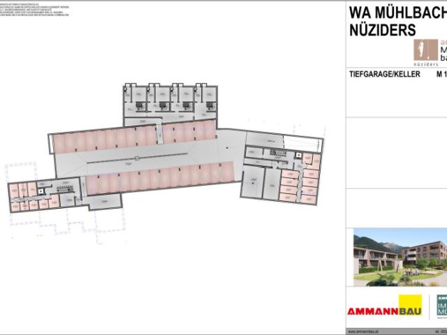 WA Mühlbach TOP C10 Dachgeschoßwohnung