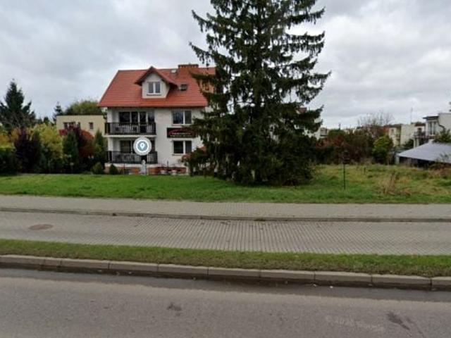 Wałowa 20 939 m², Malbork