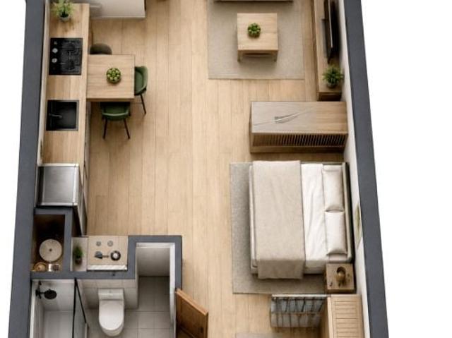 Wałowa 31 m², Gdańsk