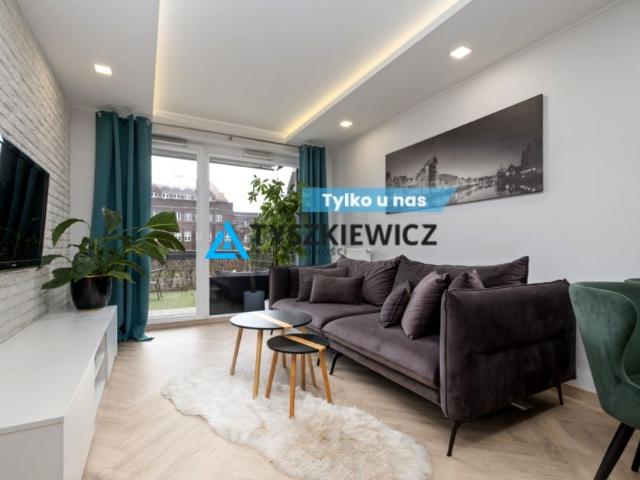 Wałowa 44,58 m², Gdańsk