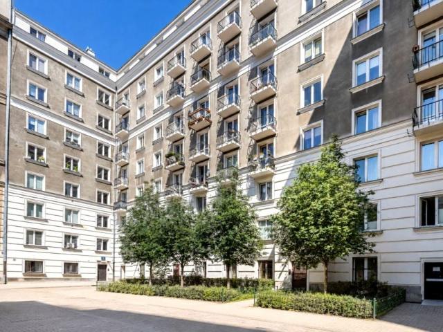 Wałowa 61,30 m², Warszawa