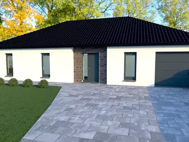 Wambaix 59400 Programme neuf maison neuf à vendre 5 pièces