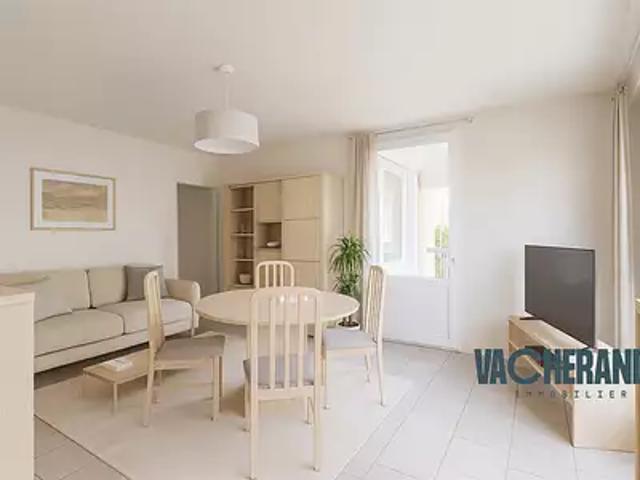 Wambrechies 59118 Achat / Vente appartement 2 pièces t2 terrasse
