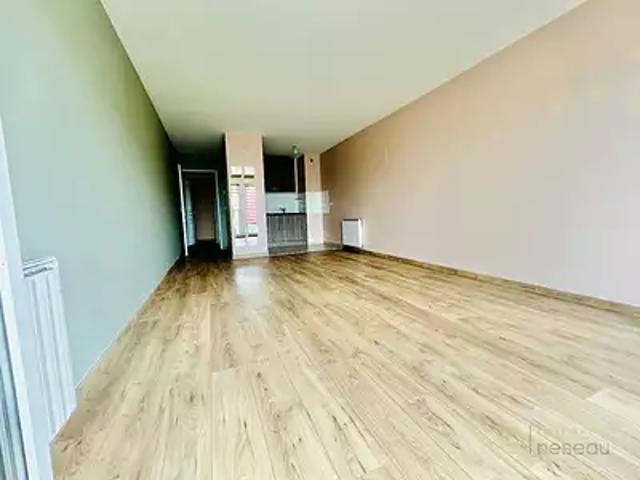 Wambrechies 59118 Achat / Vente appartement 2 pièces t2 balcon