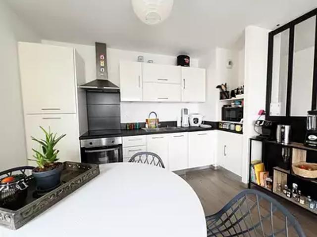 Wambrechies 59118 Achat / Vente appartement 3 pièces t3 terrasse balcon