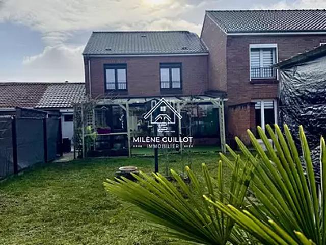 Wambrechies 59118 Achat / Vente maison 4 pièces t4