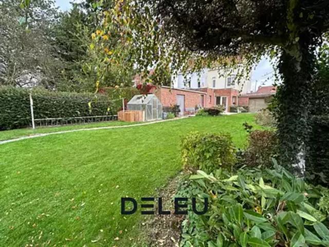 Wambrechies 59118 Achat / Vente maison 4 pièces t4