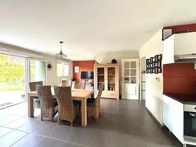 Wambrechies 59118 Achat / Vente maison 4 pièces t4 terrasse parking