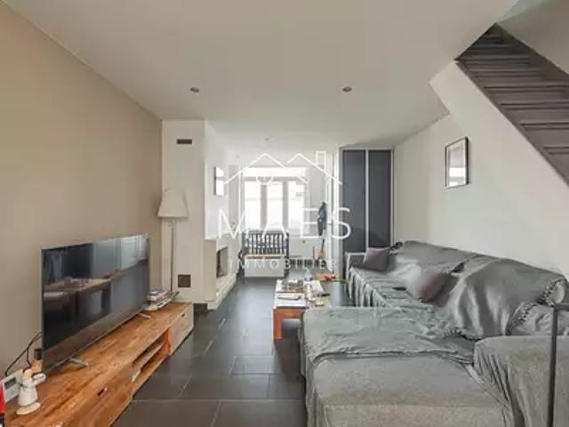 Wambrechies 59118 Achat / Vente maison 5 pièces t5