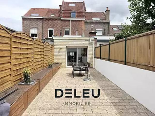 Wambrechies 59118 Achat / Vente maison 5 pièces t5