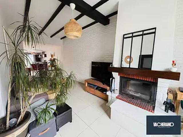 Wambrechies 59118 Achat / Vente maison 6 pièces t6