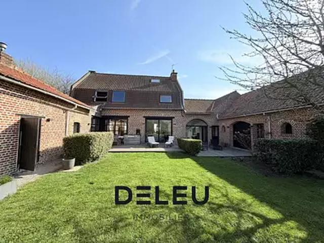 Wambrechies 59118 Achat / Vente maison 6 pièces t6