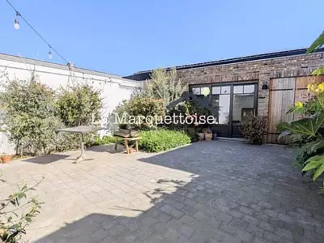 Wambrechies 59118 Achat / Vente maison 6 pièces t6 cave