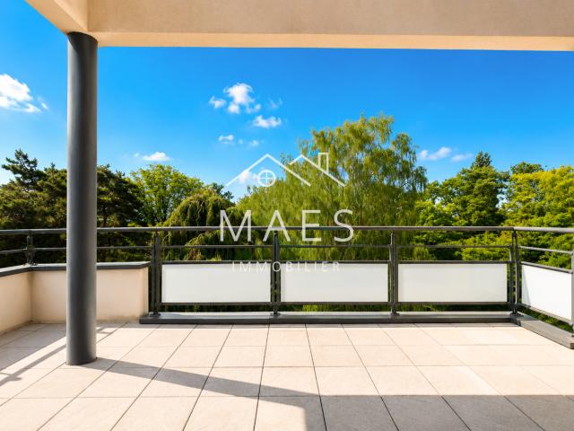 WAMBRECHIES Appartement d'exception de 147 m2 3 chambres Garage Terrasses