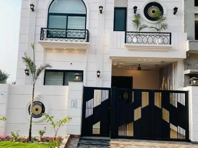Want To Buy A House In Citi Housing Society? Gujranwala Citi Housing Society ID 96921