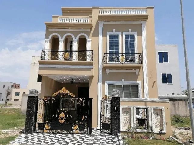 Want To Buy A House In Citi Housing Society? Gujranwala Citi Housing Society ID 97277