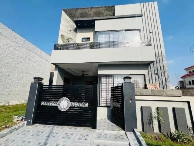 Want To Buy A House In Citi Housing Society? Gujranwala Citi Housing Society ID 98621