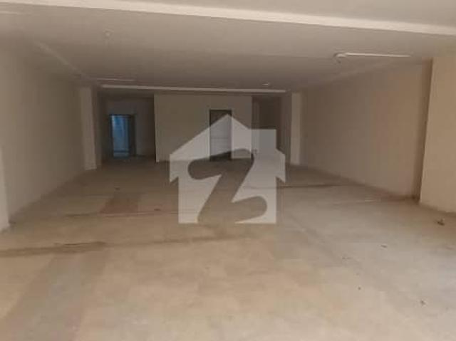 Want To Buy A Prime Location Office In PECHS