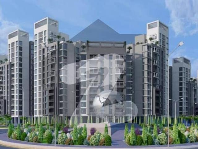 Want To Buy A Prime Location Flat In Naya Nazimabad?