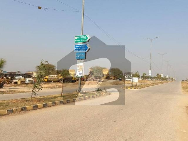 Want To Buy A Residential Plot In F 14?