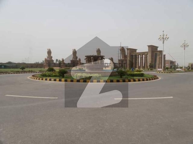 Want To Buy A Residential Plot In Faisalabad?