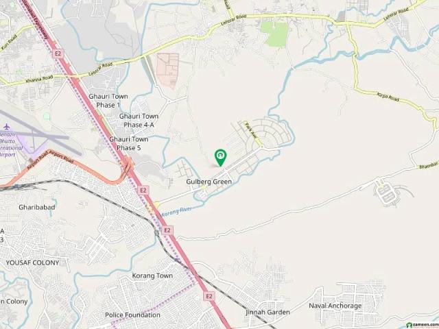 Want To Buy A Residential Plot In Islamabad? Gulberg id 92096
