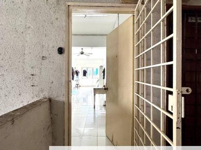 WANT TO SALEGOOD INVESTMENTApartment Desa Tun Razak Cheras, Kuala Lumpur