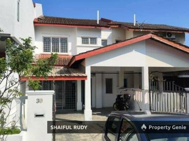 Want to Let. 2 Storey Terrace. Rawang Perdana 2