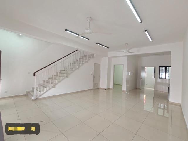WANT TO LET Double Storey House Setia Alam