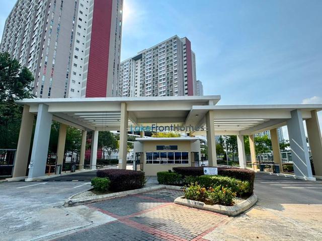 Want To Let Lakefront Homes Cyberjaya