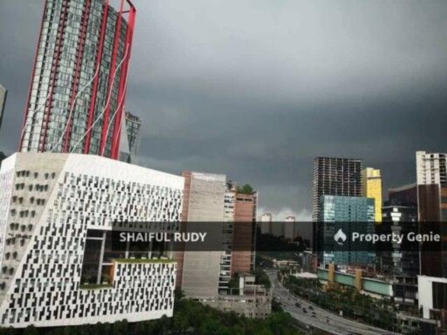 Want to Let. Studio Apartment Neo Damansara